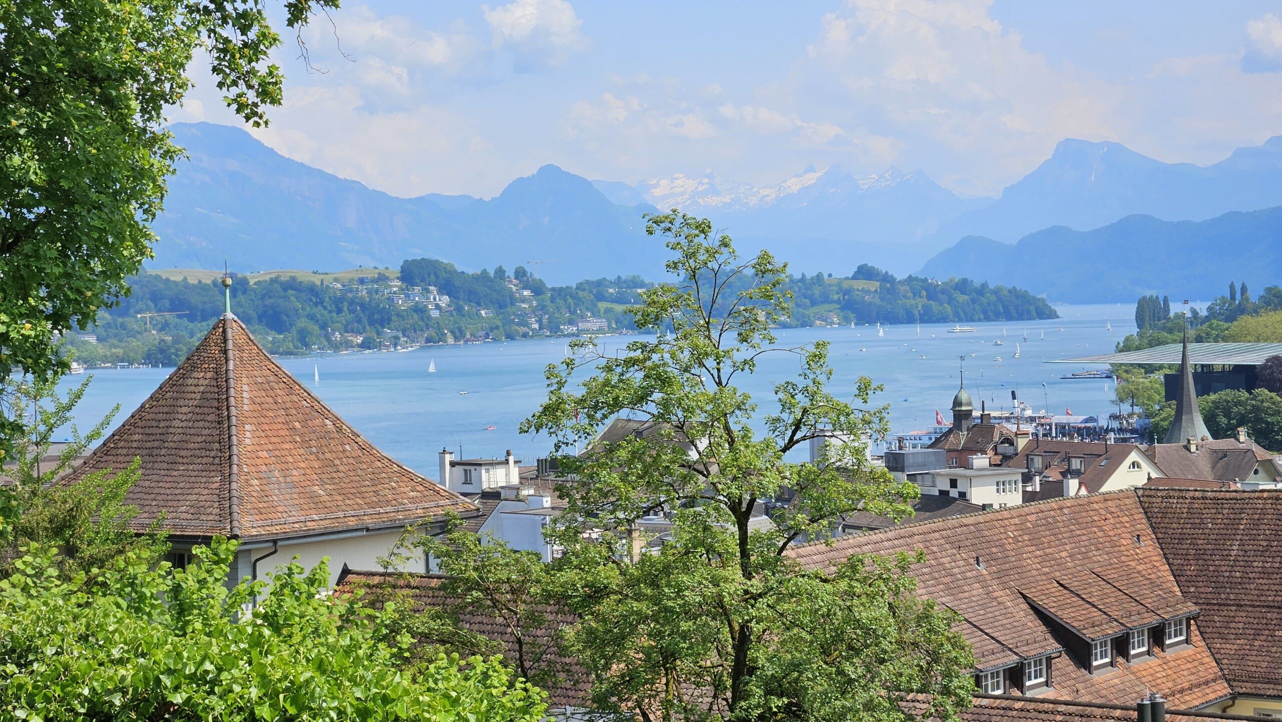 2024 geht zu Ende, und damit ein weiteres Jahr, in dem die Schweiz noch attraktiver gegenüber dem Rest Europas geworden ist.